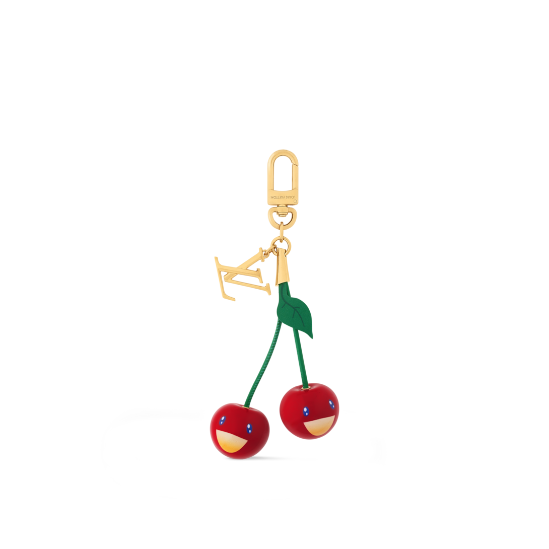 LV x TM Cerise Bag Charm . - Accessories | LOUIS VUITTON